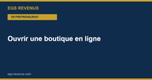 Ouvrir une boutique en ligne en 2026 : les étapes pour se lancer